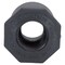 Keeney Mfg Charlotte Pipe Schedule 80 1 in. Spigot X 1/2 in. D FPT PVC Reducing Bushing 1 pk PVC081082000 - alternate 4